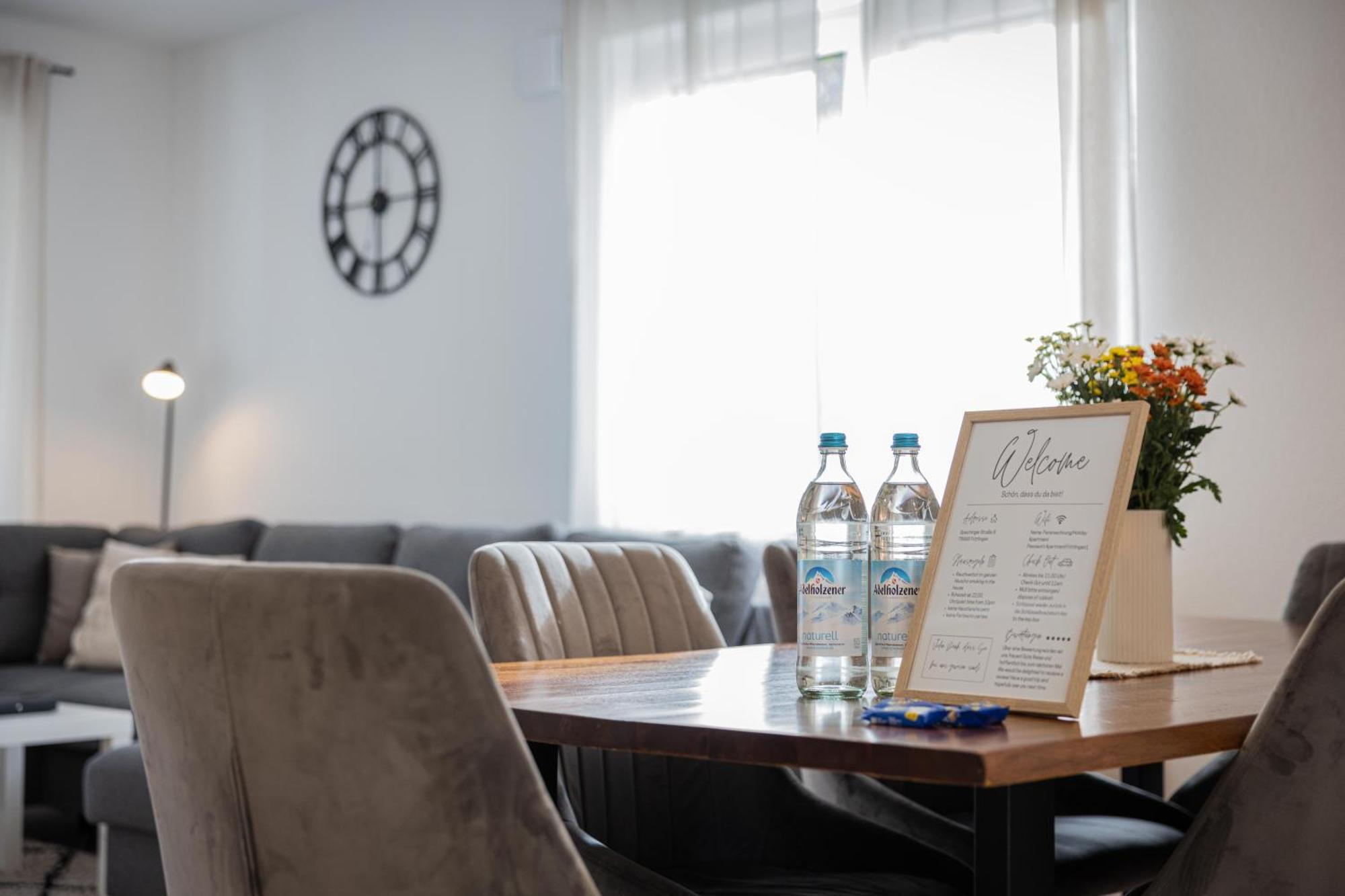 Auszeit Im Feriendomizil Apartment Frittlingen Екстериор снимка