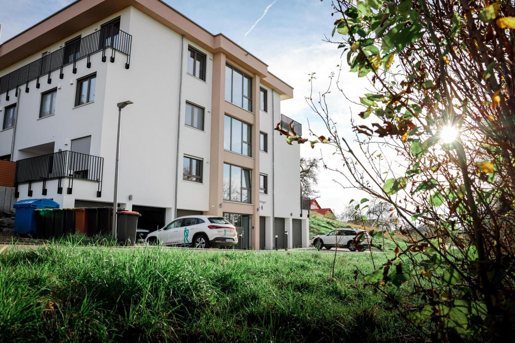 Auszeit Im Feriendomizil Apartment Frittlingen Екстериор снимка