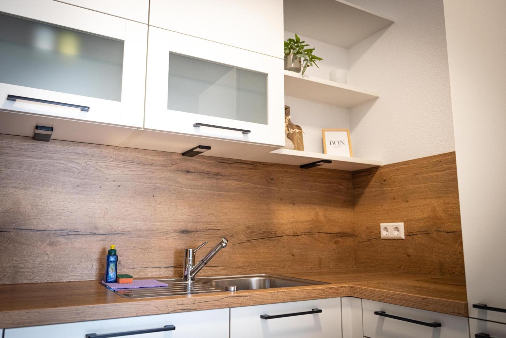 Auszeit Im Feriendomizil Apartment Frittlingen Екстериор снимка